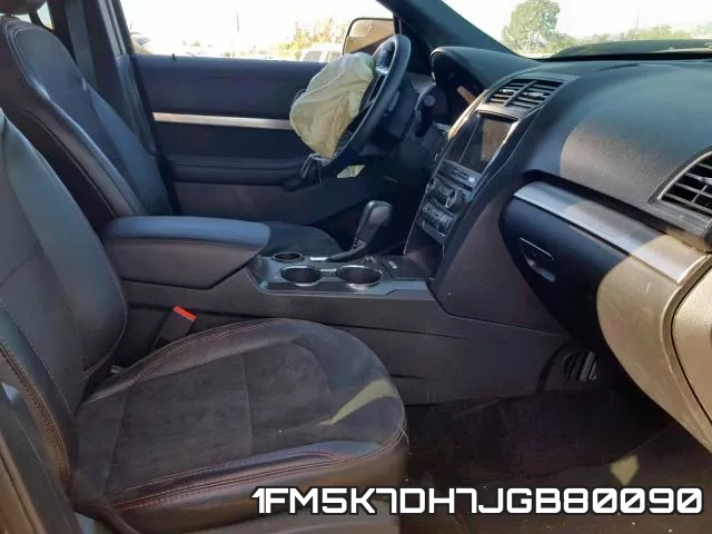 1FM5K7DH7JGB80090 фото 6