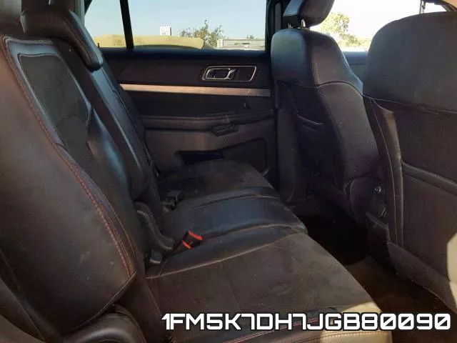 1FM5K7DH7JGB80090 фото 7