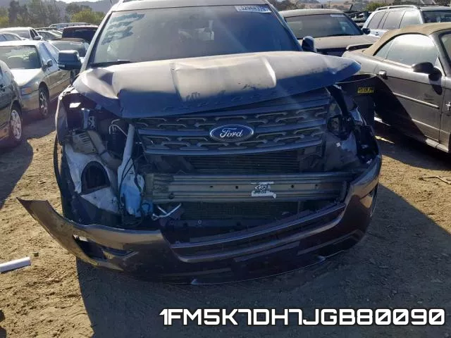 1FM5K7DH7JGB80090 фото 10