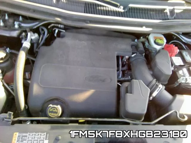 1FM5K7F8XHGB23180 фото 8