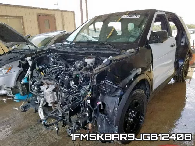 1FM5K8AR9JGB12408 фото 3