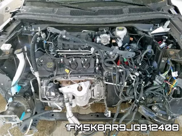 1FM5K8AR9JGB12408 фото 8