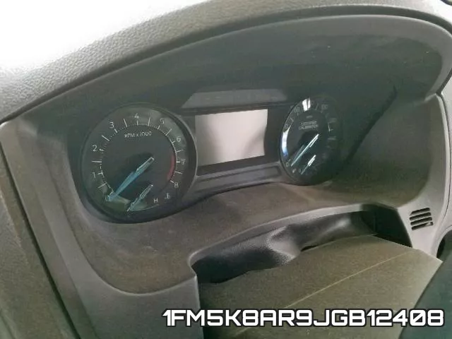 1FM5K8AR9JGB12408 фото 9