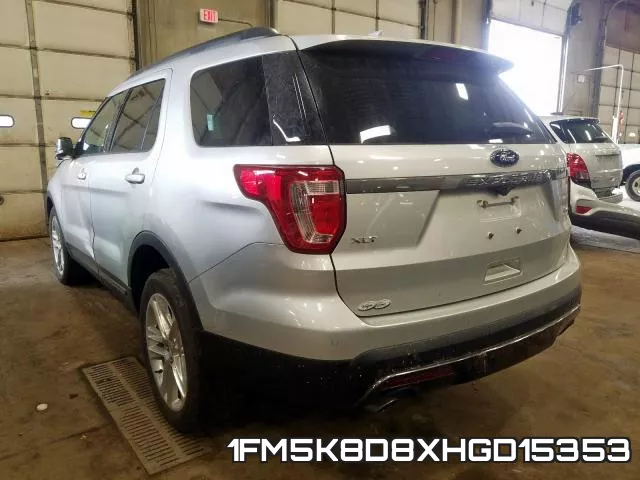 1FM5K8D8XHGD15353 фото 4