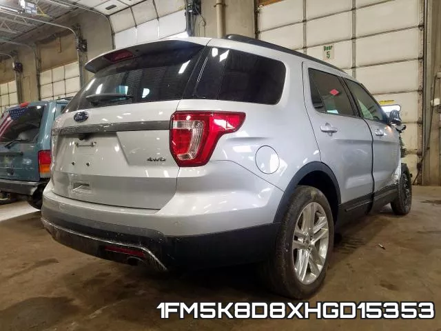 1FM5K8D8XHGD15353 фото 5