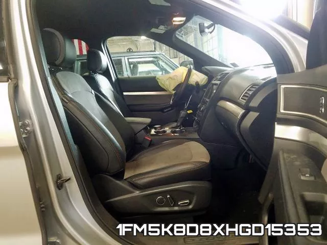 1FM5K8D8XHGD15353 фото 6