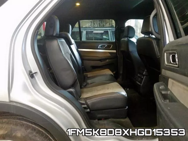 1FM5K8D8XHGD15353 фото 7