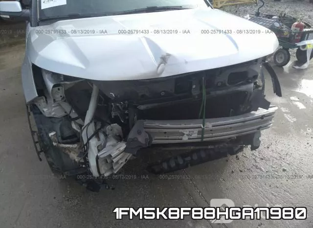 1FM5K8F88HGA17980 фото 7