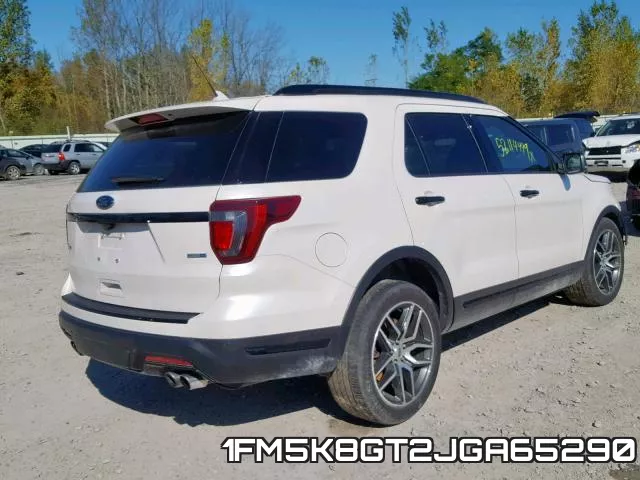 1FM5K8GT2JGA65290 фото 5