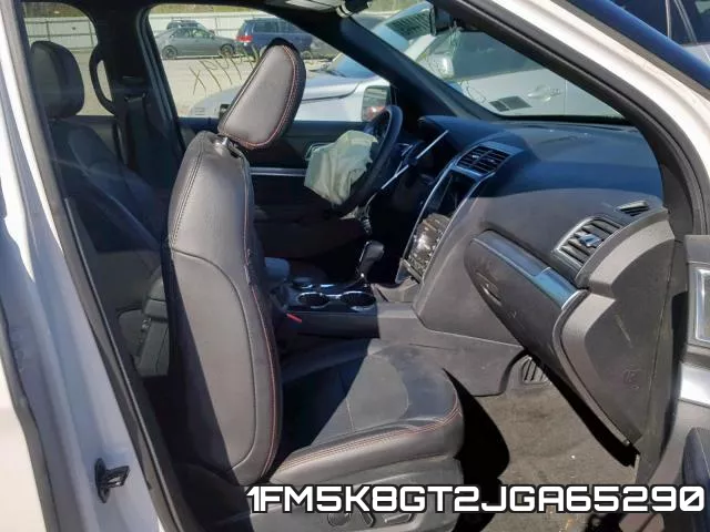 1FM5K8GT2JGA65290 фото 6