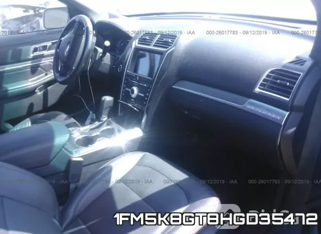 1FM5K8GT8HGD35472 фото 6