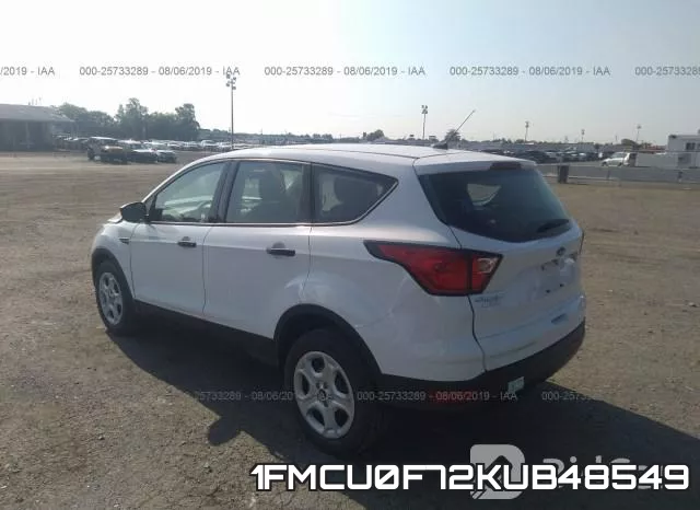1FMCU0F72KUB48549 фото 4