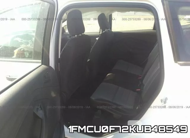 1FMCU0F72KUB48549 фото 9