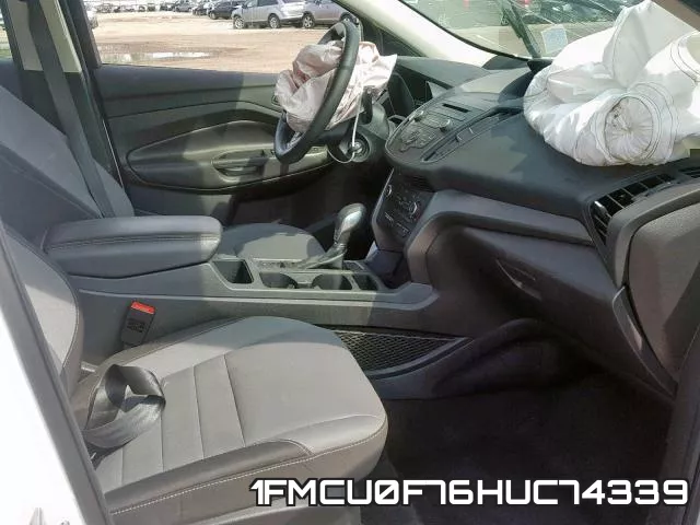 1FMCU0F76HUC74339 фото 6