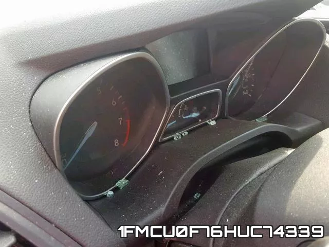 1FMCU0F76HUC74339 фото 9