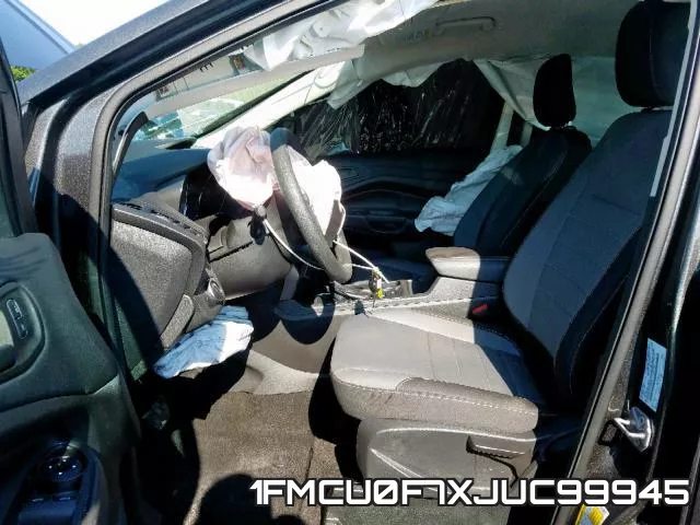 1FMCU0F7XJUC99945 фото 6