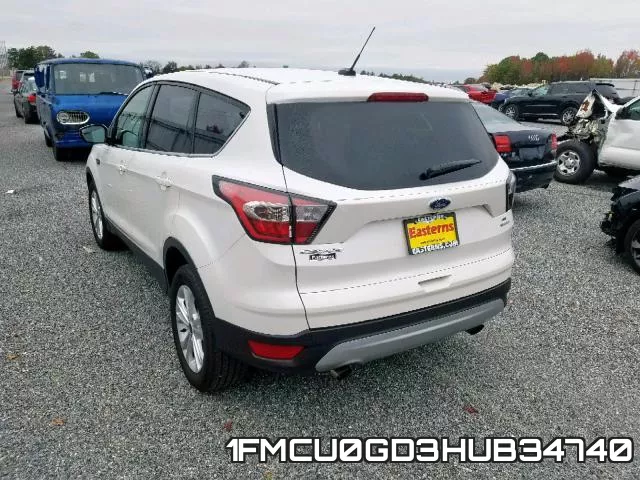 1FMCU0GD3HUB34740 фото 4