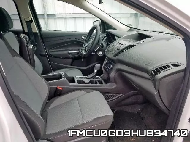 1FMCU0GD3HUB34740 фото 6