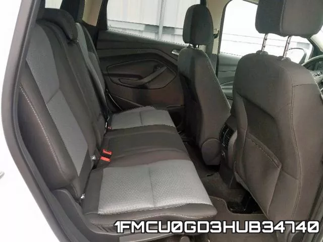 1FMCU0GD3HUB34740 фото 7
