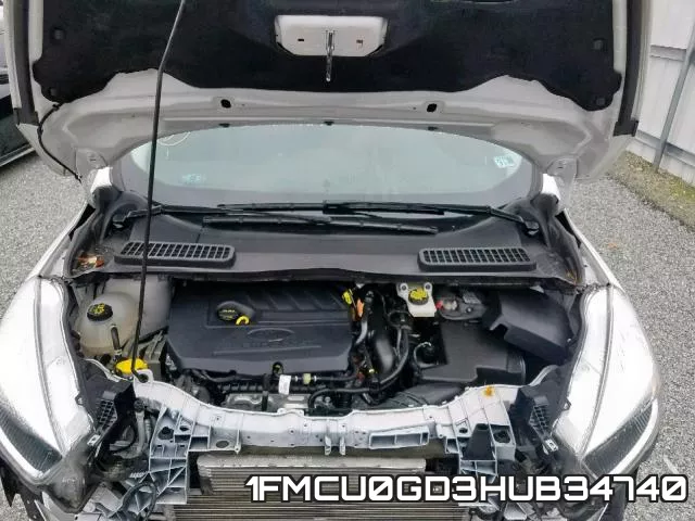 1FMCU0GD3HUB34740 фото 8
