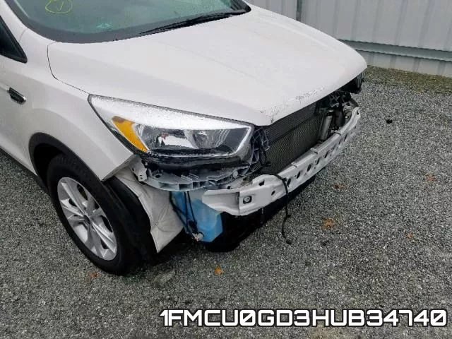 1FMCU0GD3HUB34740 фото 10