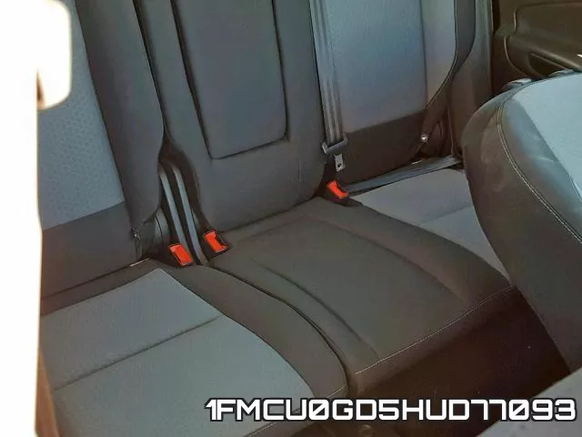 1FMCU0GD5HUD77093 фото 7