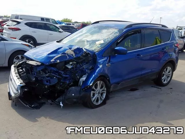 1FMCU0GD6JUD43279 фото 3