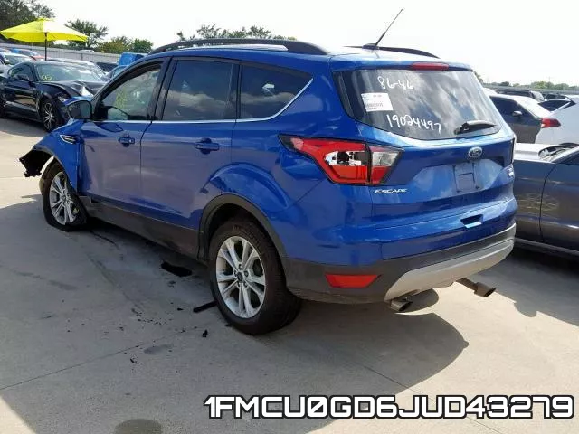 1FMCU0GD6JUD43279 фото 4