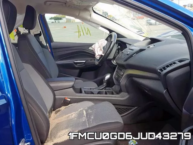 1FMCU0GD6JUD43279 фото 6