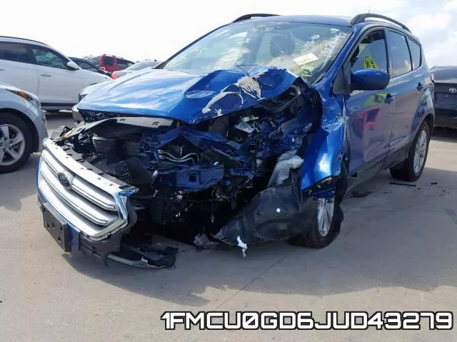 1FMCU0GD6JUD43279 фото 10