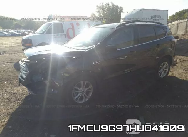 1FMCU9G97HUD41809 фото 3