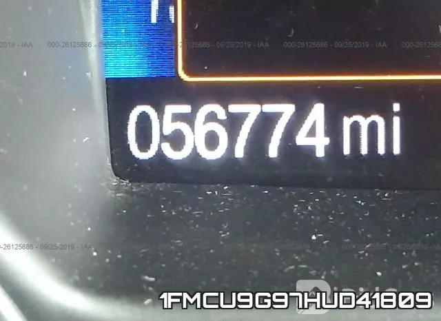1FMCU9G97HUD41809 фото 8