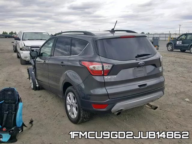 1FMCU9GD2JUB14862 фото 4