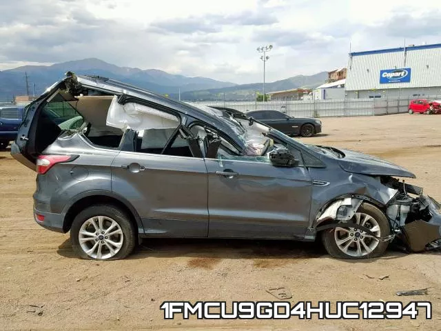 1FMCU9GD4HUC12947 фото 2