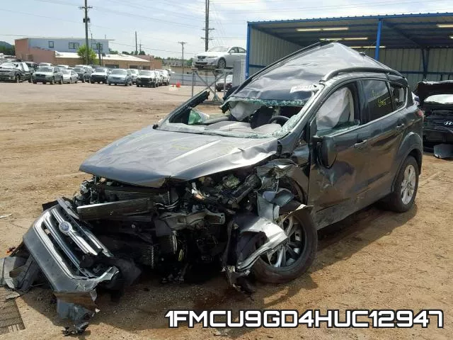 1FMCU9GD4HUC12947 фото 3