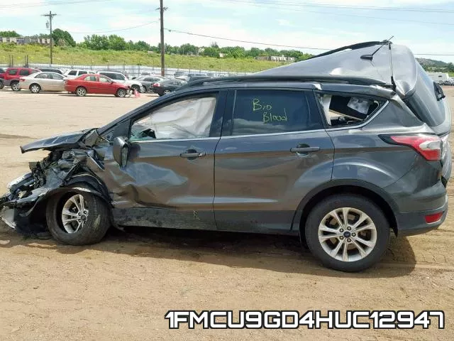 1FMCU9GD4HUC12947 фото 10