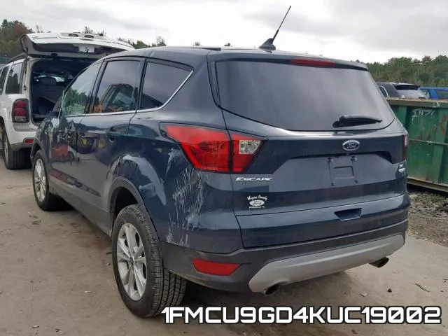 1FMCU9GD4KUC19002 фото 4