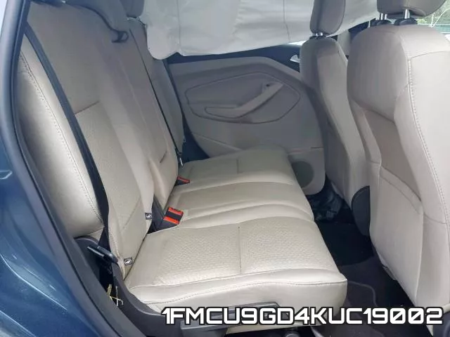 1FMCU9GD4KUC19002 фото 7