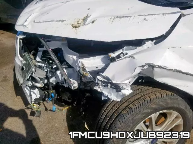 1FMCU9HDXJUB92319 фото 10