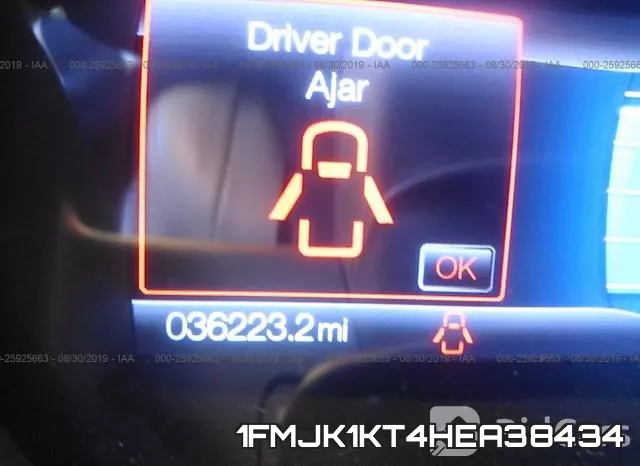 1FMJK1KT4HEA38434 фото 8