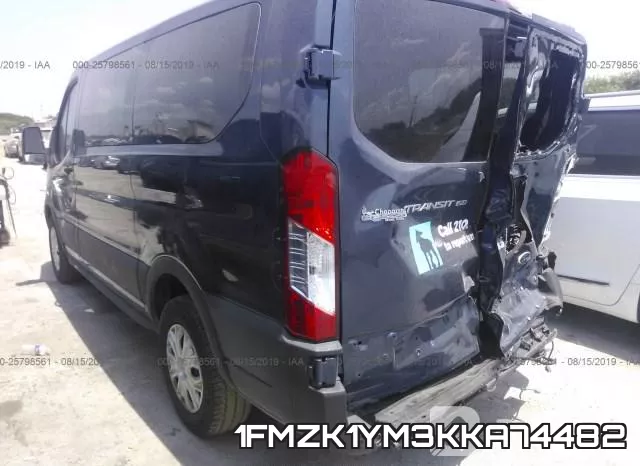 1FMZK1YM3KKA74482 фото 4