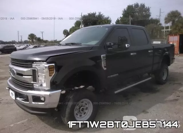 1FT7W2BT0JEB57144 фото 3