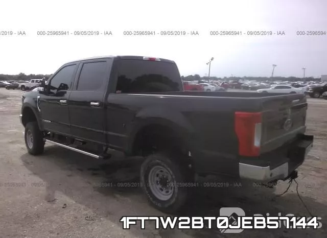 1FT7W2BT0JEB57144 фото 4