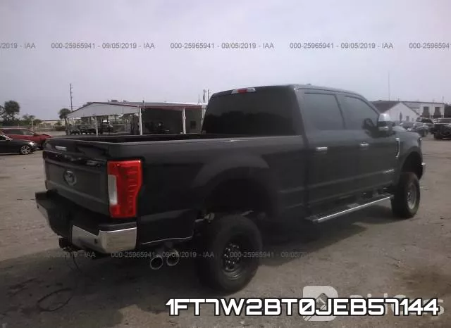 1FT7W2BT0JEB57144 фото 5
