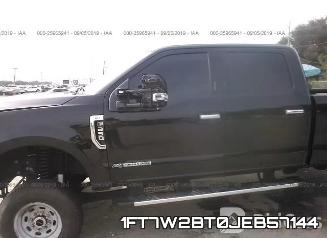 1FT7W2BT0JEB57144 фото 7