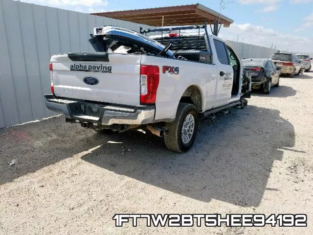 1FT7W2BT5HEE94192 фото 5