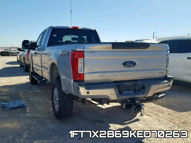 1FT7X2B69KED70263 фото 4