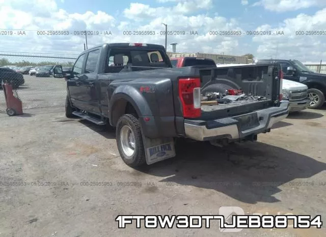 1FT8W3DT7JEB88754 фото 4