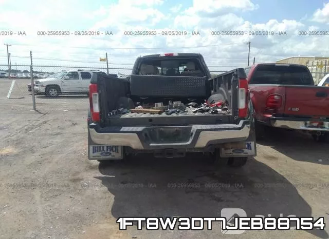 1FT8W3DT7JEB88754 фото 9