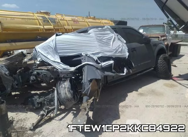1FTEW1CP2KKC84922 фото 5